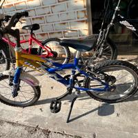 3 Bici  bambino