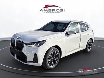 BMW X3 xDrive20d Msport Premium Package