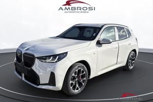 BMW X3 xDrive20d Msport Premium Package