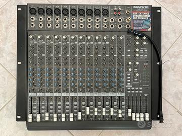 Mixer Mackie 1642 VLZ Pro