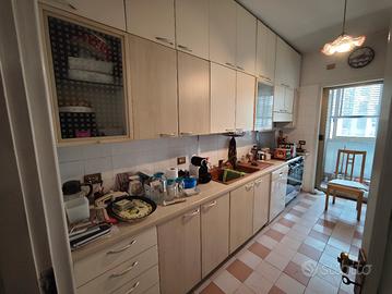 Cucina di 7 METRI completa