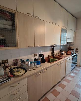 Cucina di 7 METRI completa