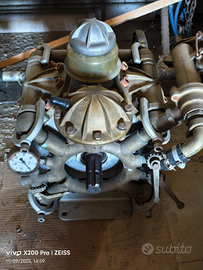 Pompa COMET IDS 1201 M M