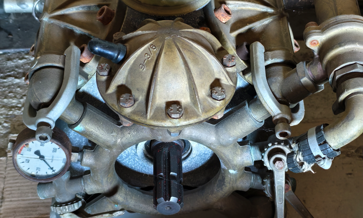 Pompa COMET IDS 1201 M M