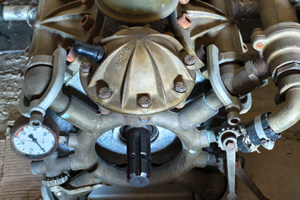 Pompa COMET IDS 1201 M M