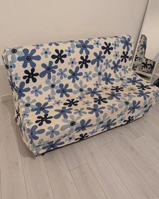 Divano letto matrimoniale clic-clac