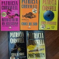 Libri Patricia Cornwell