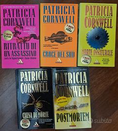 Libri Patricia Cornwell