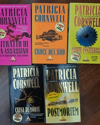 Libri Patricia Cornwell