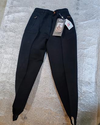 pantalone da neve Belfe vintage