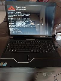 notebook Packard Bell 