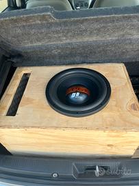 Subwoofer EDGE serie db
