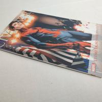CIVIL WAR NR. 2 VARIANT COVER  SPIDER-MAN