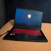 PC gaming msi GF65 Thin 9SEXR