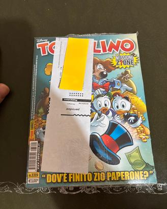 Topolino 3319