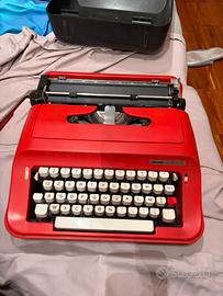 Macchina da scrivere Olivetti Lettera 92