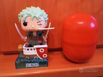 Zoro uovo kinder funko pop