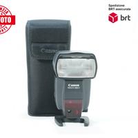 Canon Speedlite 580EX II