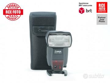 Canon Speedlite 580EX II