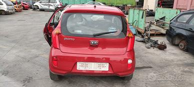 Portellone Kia Picanto 2014