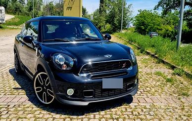 Mini Paceman cooper S