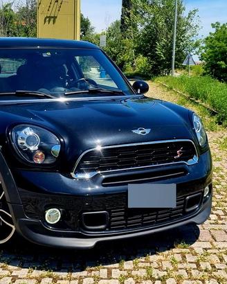 Mini Paceman cooper S