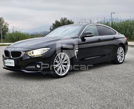 BMW 418d Gran Coupé Luxury