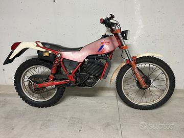 Fantic Motors 300 Trial