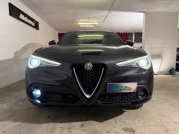 Alfa Romeo Stelvio 2.2 Turbodiesel 210 CV AT8 Q4 E