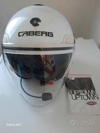 Casco semintegrale