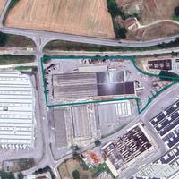 Immobile industriale a Fabriano (AN)- Lotto Comple