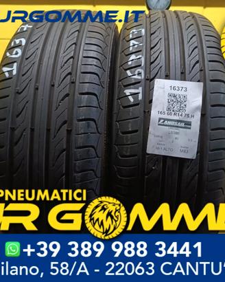 2 Gomme al 80% 165/60/14 LANDSAIL Estive - Cantù