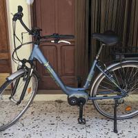 Bici elettrica E-Bike ORUS E8100