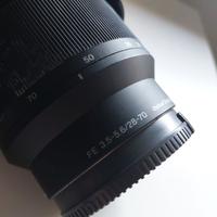 SONY FE 28-70mm F3.5-5.6 OSS SEL2870