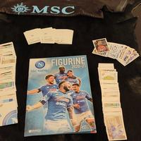 Set calciatori ERREDI Napoli 2020/2021