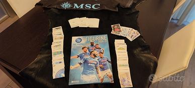 Set calciatori ERREDI Napoli 2020/2021