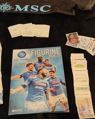 Set calciatori ERREDI Napoli 2020/2021