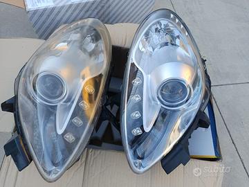 Fari alfa romeo giuletta led