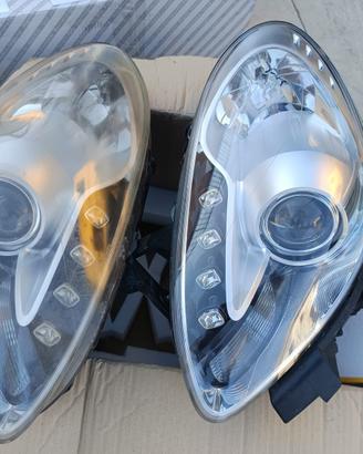 Fari alfa romeo giuletta led