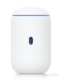 KIT Videosorveglianza Ubiquiti UDR7-EU + G3Flex