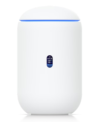 KIT Videosorveglianza Ubiquiti UDR7-EU + G3Flex