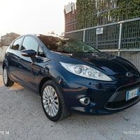 Ford Fiesta 1.4 TDCi 5p. Titanium