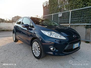 Ford Fiesta 1.4 TDCi 5p. Titanium