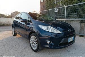 Ford Fiesta 1.4 TDCi 5p. Titanium