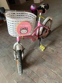 Bicicletta bambina