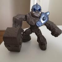 Happy Meal MARIO BROS SKYLANDERS HAPPY ENGLISH