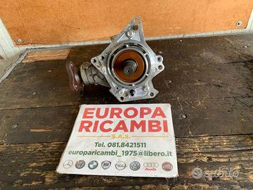 Gruppo differenziale nissan Qashqai