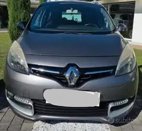Renault scenic 1.5 diesel 7 posti 