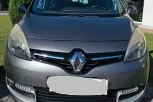 Renault scenic 1.5 diesel 7 posti 