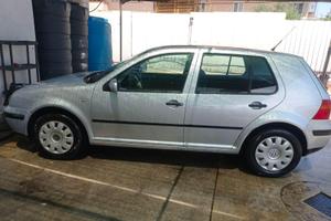 GOLF 4      1.9 TDi cilindrata/101 CV